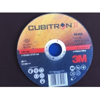 3M™ Cubitron™ II 65455 - tarcza do cięcia 125x1,6x22mm